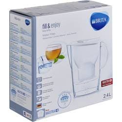 Brita Marella Cool MAXTRA+ 076610 Vattenfilter 2.4 l Vit