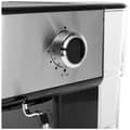 Miniatyrbild 3 av 4: Princess 01.249412.01.001 Kapselmaskin Rostfritt stål, Svart Nespresso