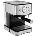 Miniatyrbild 1 av 4: Princess 01.249412.01.001 Kapselmaskin Rostfritt stål, Svart Nespresso