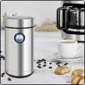 Miniatyrbild 3 av 5: Profi Cook PC-KSW 1216 501216 Kaffekvarn Rostfritt stål Slagräknare i rostfritt stål