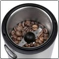 Miniatyrbild 4 av 5: Profi Cook PC-KSW 1216 501216 Kaffekvarn Rostfritt stål Slagräknare i rostfritt stål