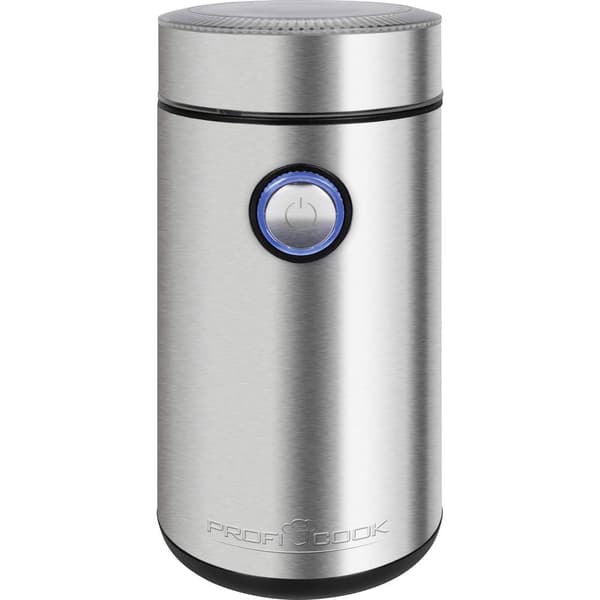Profi Cook PC-KSW 1216 501216 Kaffekvarn Rostfritt stål Slagräknare i rostfritt stål
