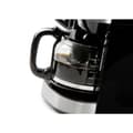 Miniatyrbild 3 av 10: DOMO Grind & Brew DO721K Kaffebryggare Automatisk Svart, Rostfritt stål