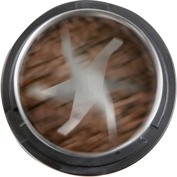 DOMO DO723K Kaffekvarn Silver