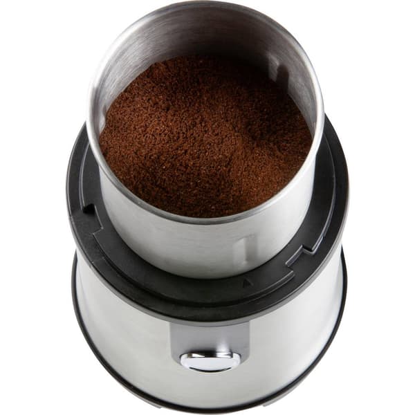 DOMO DO723K Kaffekvarn Silver
