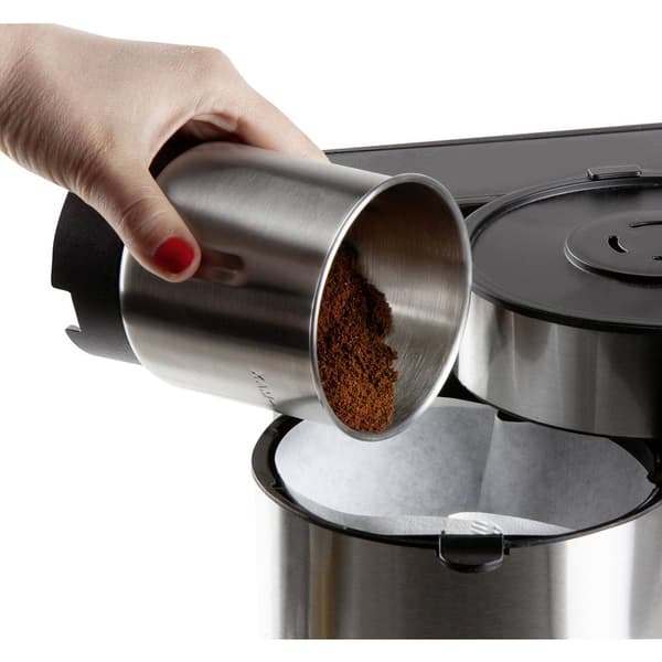 DOMO DO723K Kaffekvarn Silver