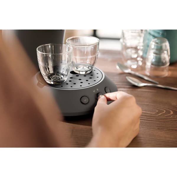 Philips Home SENSEO® Original Plus CSA210/50 Kapsel-kaffemaskin Grå