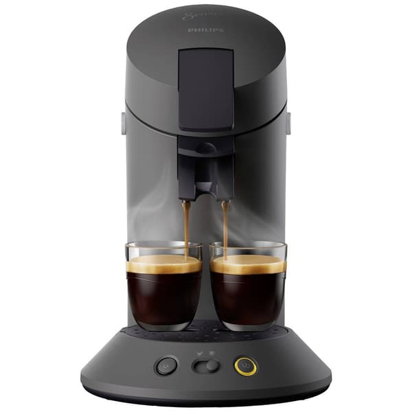 Philips Home SENSEO® Original Plus CSA210/50 Kapsel-kaffemaskin Grå