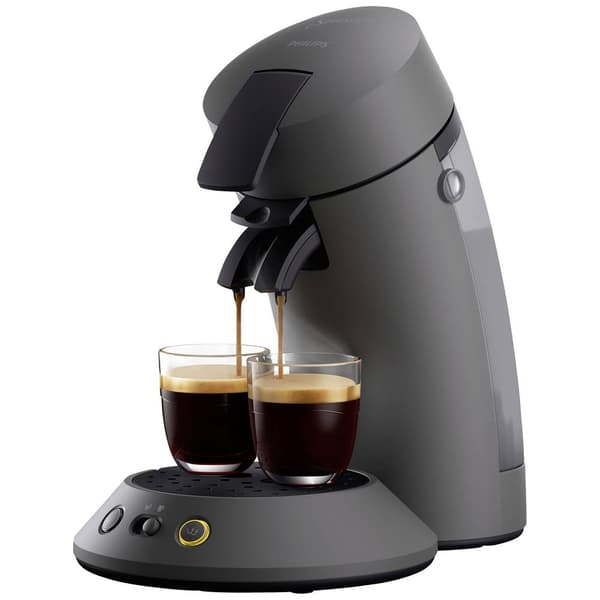 Philips Home SENSEO® Original Plus CSA210/50 Kapsel-kaffemaskin Grå