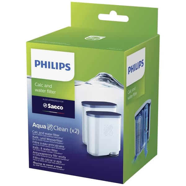 Philips Home CA6903/22 AquaClean Vattenfilter 2 st
