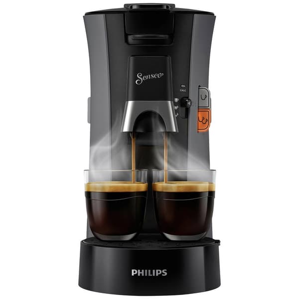 Philips Home SENSEO Select CSA230/50 Kapsel-kaffemaskin Svart