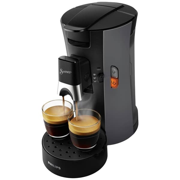 Philips Home SENSEO Select CSA230/50 Kapsel-kaffemaskin Svart