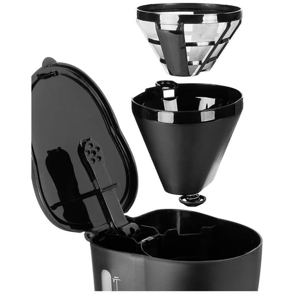 Tristar CM-1246 Kaffebryggare Kapacitet Koppar=6