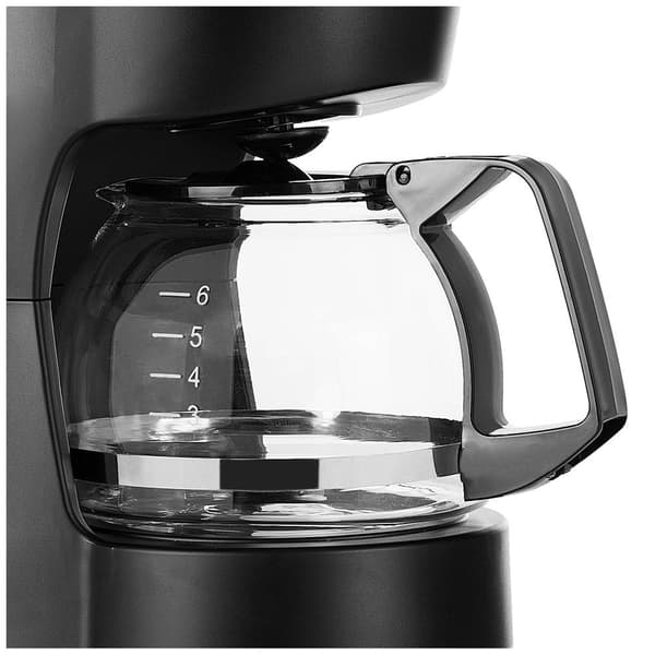 Tristar CM-1246 Kaffebryggare Kapacitet Koppar=6