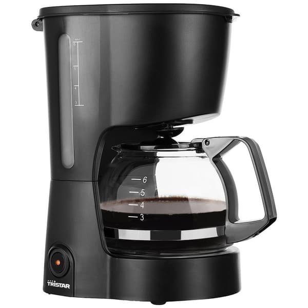 Tristar CM-1246 Kaffebryggare Kapacitet Koppar=6