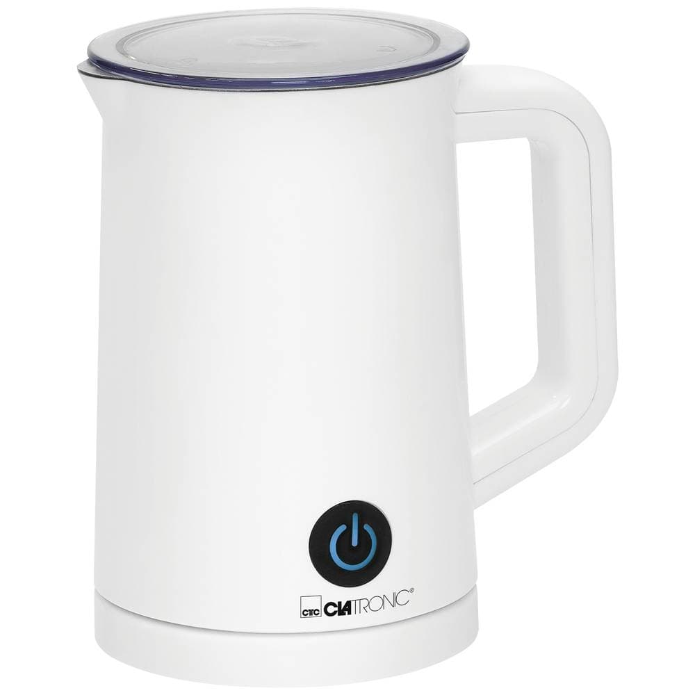 Clatronic MS 3693 263832 Mjölkskummare Vit