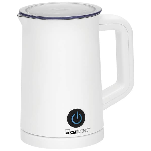 Clatronic MS 3693 263832 Mjölkskummare Vit