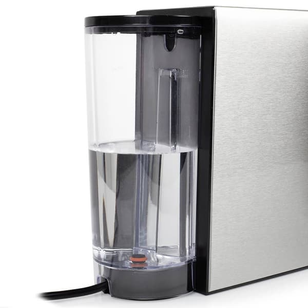 Princess 249450 01.249450.01.001 Kapselmaskin Svart, Silver (matt) Nespresso