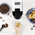 Miniatyrbild 8 av 10: Princess 249450 01.249450.01.001 Kapselmaskin Svart, Silver (matt) Nespresso