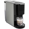 Miniatyrbild 1 av 10: Princess 249450 01.249450.01.001 Kapselmaskin Svart, Silver (matt) Nespresso