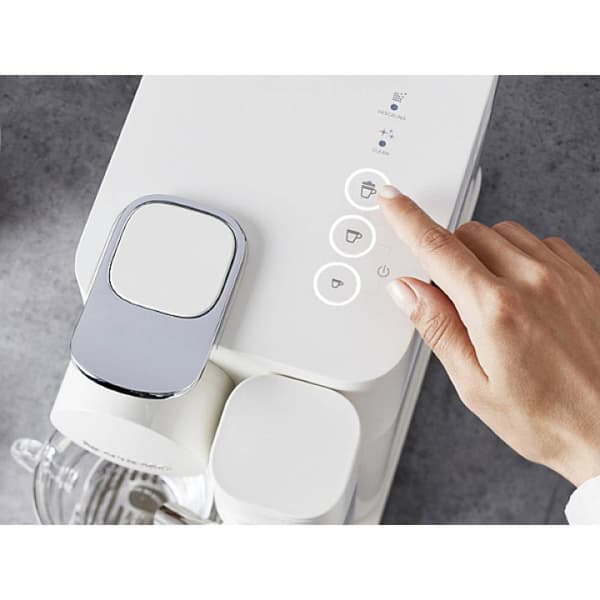 DeLonghi EN 510.W Lattissima One Evo 132193452 Kapselmaskin Vit Nespresso