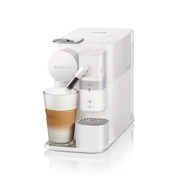 DeLonghi EN 510.W Lattissima One Evo 132193452 Kapselmaskin Vit Nespresso