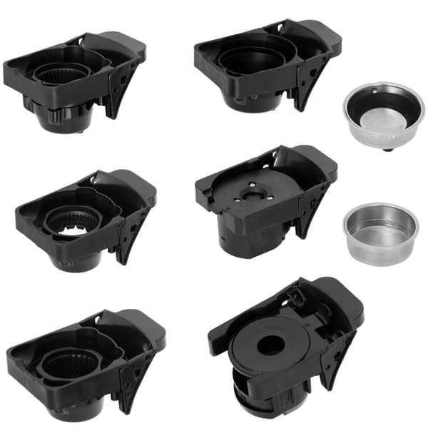 Kaffemaskin kapsel till Nespresso / Dolce Gusto / Lavazza / Caffitali