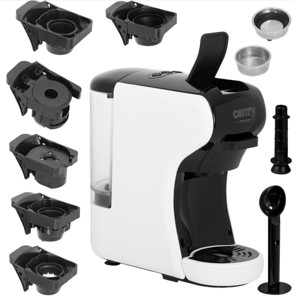 Kaffemaskin kapsel till Nespresso / Dolce Gusto / Lavazza / Caffitali