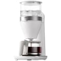 Miniatyrbild 1 av 2: Philips Home Café Gourmet HD5416/00 Kaffebryggare Vit Kapacitet Koppar=15 Glaskanna