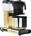 Miniatyrbillede 2 af 5: Moccamaster KBG 741 AO kaffemaskine Halvautomatisk drypkaffemaskine 1,25 L