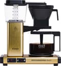 Miniatyrbillede 1 af 5: Moccamaster KBG 741 AO kaffemaskine Halvautomatisk drypkaffemaskine 1,25 L