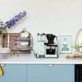 Miniatyrbillede 4 af 5: Moccamaster KBG Select - Kaffemaskine - Rød Metallic - 5 års garanti