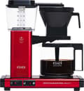 Miniatyrbillede 1 af 5: Moccamaster KBG Select - Kaffemaskine - Rød Metallic - 5 års garanti