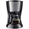 Miniatyrbild 4 av 4: Philips Home Daily Collection HD7462/20 Kaffebryggare Svart, Metall Kapacitet Koppar=15 Glaskanna