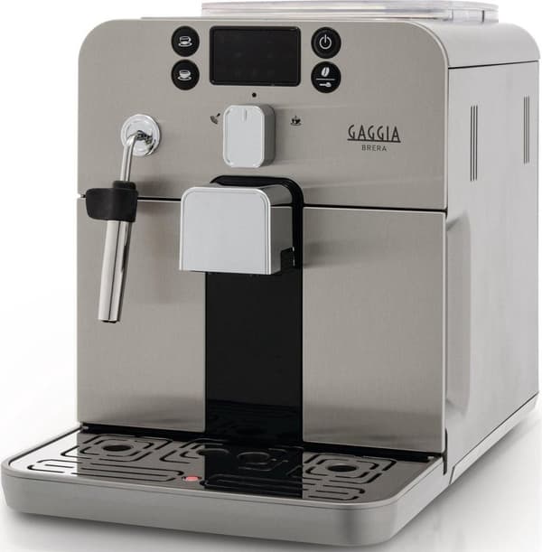 Gaggia R19305/01 Brera LED silver