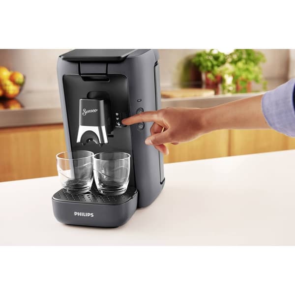 SENSEO® CSA260/50 Kapsel-kaffemaskin Grå