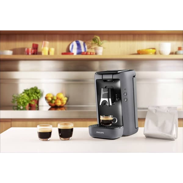 SENSEO® CSA260/50 Kapsel-kaffemaskin Grå