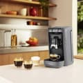 Miniatyrbild 2 av 4: SENSEO® CSA260/50 Kapsel-kaffemaskin Grå