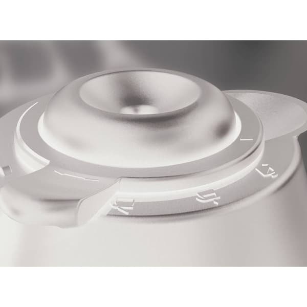 Philips Home Café Gaia HD7548/20 Kaffebryggare Svart, Rostfritt stål Kapacitet Koppar=15 Isolerad kanna