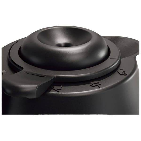 Philips Home Café Gaia HD7548/20 Kaffebryggare Svart, Rostfritt stål Kapacitet Koppar=15 Isolerad kanna