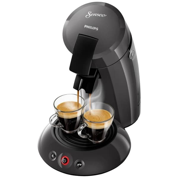 SENSEO® HD6553/65 Kapsel-kaffemaskin Svart