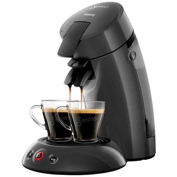 SENSEO® HD6553/65 Kapsel-kaffemaskin Svart