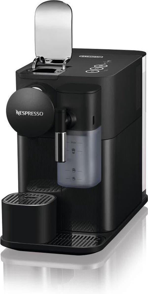 De'Longhi Lattissima One Evolution EN510.B - Kapsel kaffemaskine - Sort
