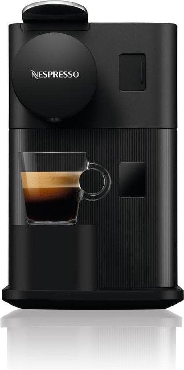 De'Longhi Lattissima One Evolution EN510.B - Kapsel kaffemaskine - Sort