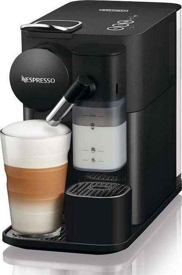 De'Longhi Lattissima One Evolution EN510.B - Kapsel kaffemaskine - Sort