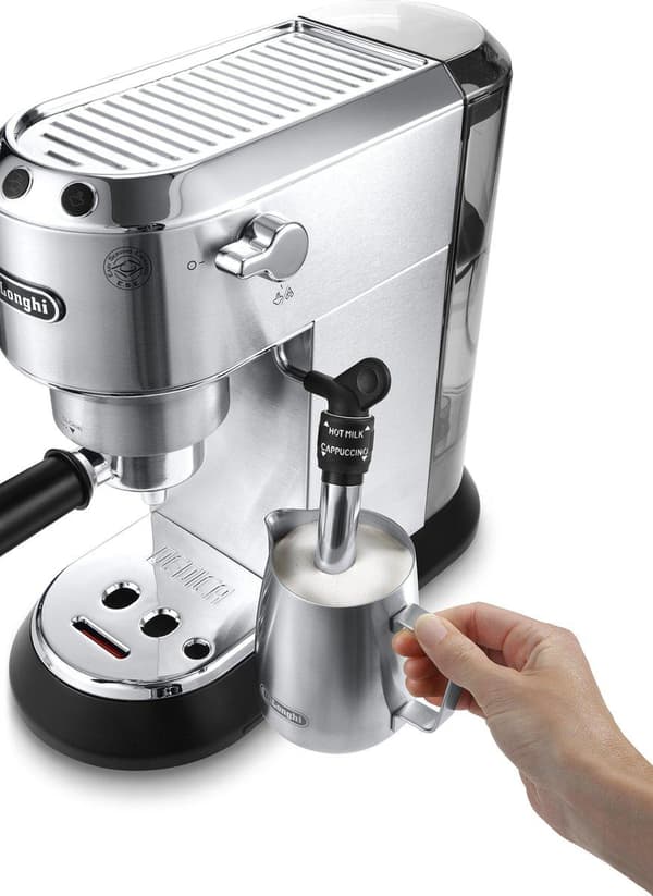 De'Longhi Dedica Style EC 685.M Semi-auto espressomaskine 1,1 L