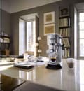 Miniatyrbillede 9 af 11: De'Longhi Dedica Style EC 685.M Semi-auto espressomaskine 1,1 L