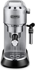 Miniatyrbillede 1 af 11: De'Longhi Dedica Style EC 685.M Semi-auto espressomaskine 1,1 L