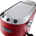 Miniatyrbillede 2 af 11: De'Longhi Dedica Style EC685.R - Stempelmaskine - Rød