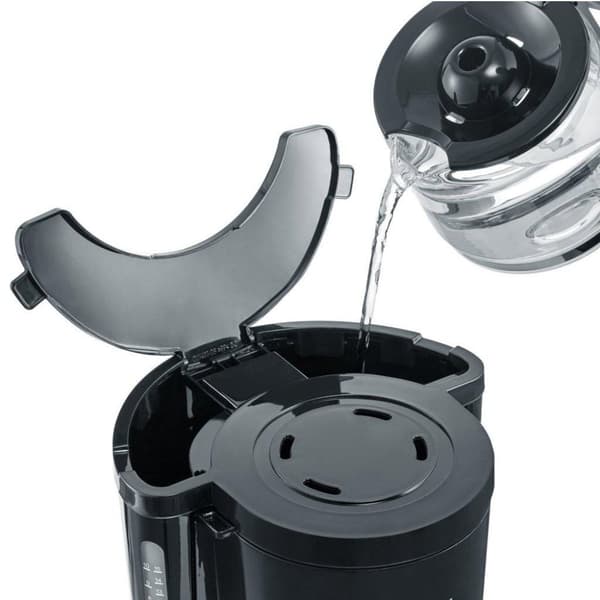 Severin KA4815 Kaffemaskine Sort